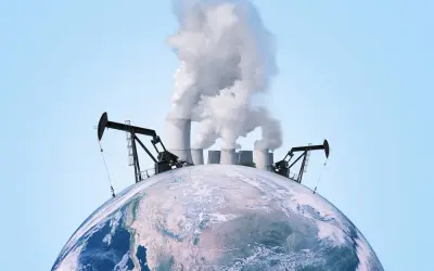 Gazy cieplarniane: Co naprawdę szkodzi klimatowi? Polska i świat.