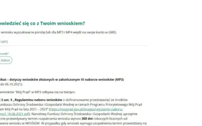 Jak sprawdzić status wniosku Czyste Powietrze? Pełny przewodnik