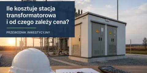 Ile kosztuje stacja transformatorowa i od czego zależy cena? Przewodnik inwestycyjny