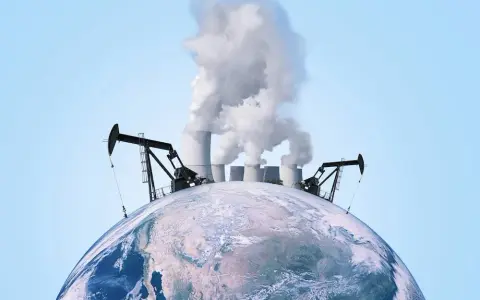 Gazy cieplarniane: Co naprawdę szkodzi klimatowi? Polska i świat.