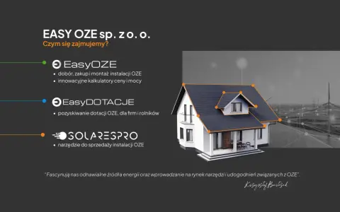 Instalacje OZE: Co to jest? Kompletny przewodnik dla Twojego domu