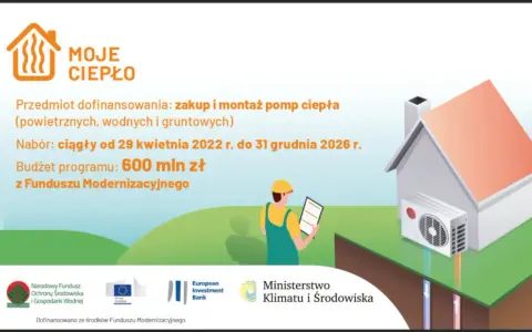 Pompa ciepła to OZE? Warunki, SCOP i klucz do dofinansowań