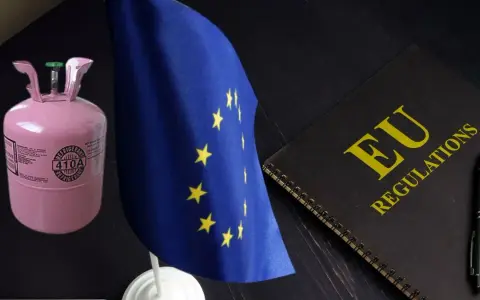 Nowe prawo F-gazowe: Pompy ciepła, klimatyzacja co musisz wiedzieć?