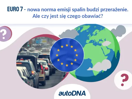Euro 7, SCT, mandaty: Poznaj normy emisji spalin i chroń portfel