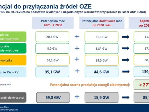 Co dalej z OZE w Polsce 2026? Prognozy dla inwestorów