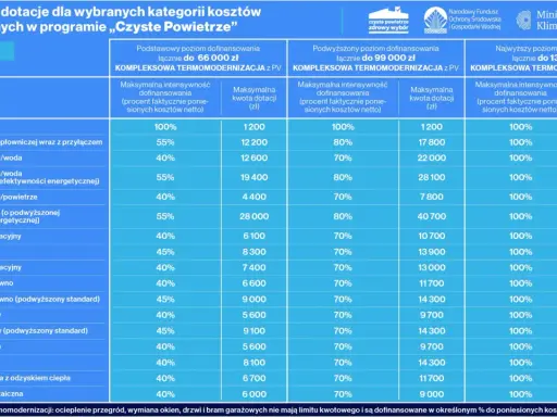 Fundacja Czyste Powietrze Plus: Prefinansowanie i dotacje jak je zdobyć?
