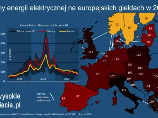 EU ETS: Dlaczego płacisz więcej za prąd i ogrzewanie w Polsce?