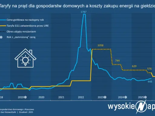 Opłata OZE: Kto płaci i dlaczego? Co z rachunkiem w 2026?