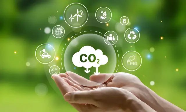 Wskaźnik emisji CO2: Obliczanie dla firm, KOBiZE i raportowanie ESG