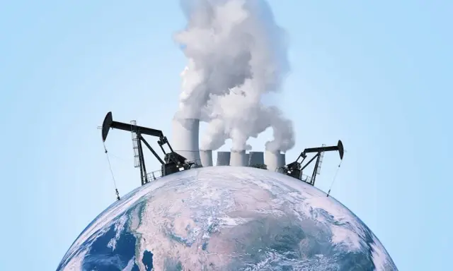 Gazy cieplarniane: Co naprawdę szkodzi klimatowi? Polska i świat.