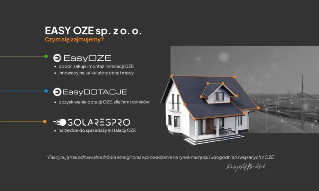 Instalacje OZE: Co to jest? Kompletny przewodnik dla Twojego domu