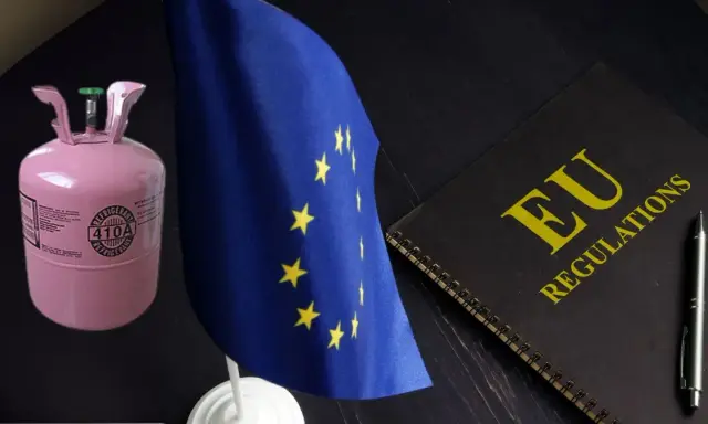 Nowe prawo F-gazowe: Pompy ciepła, klimatyzacja co musisz wiedzieć?