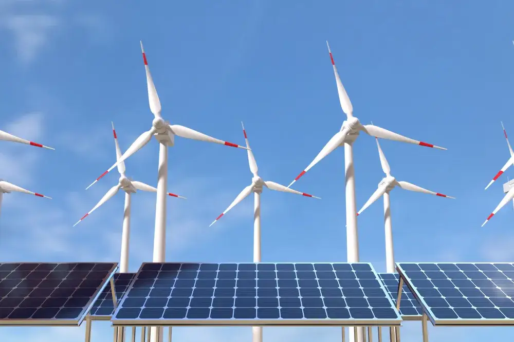 przyszłość energetyki odnawialnej w Polsce