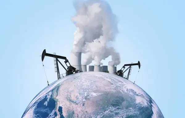 Gazy cieplarniane: Co naprawdę szkodzi klimatowi? Polska i świat.